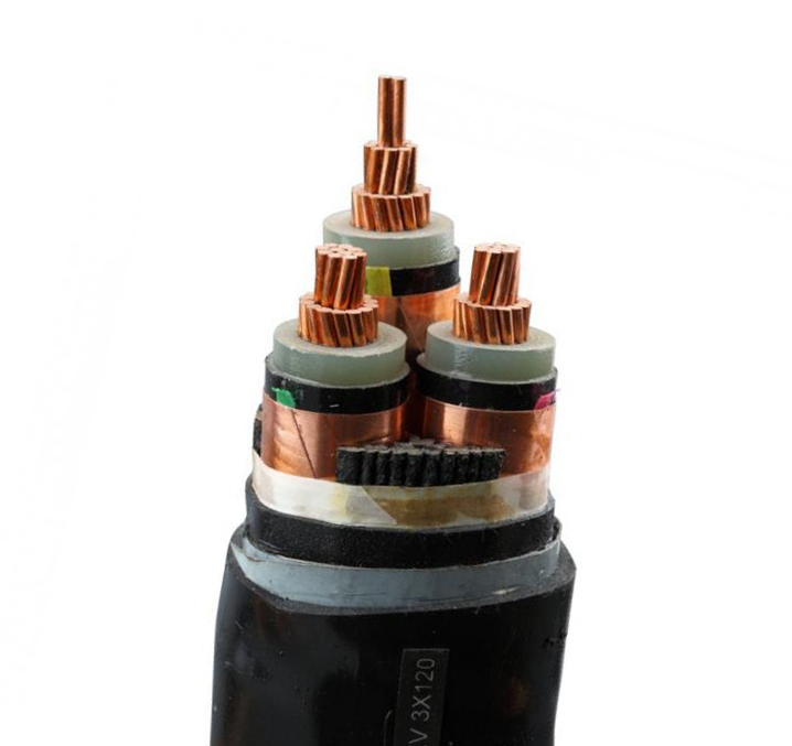 交聯(lián)電纜3.6/6KV、6/6KV、6/10KV、8.7/10KV、8.7/15KV、26/35KV